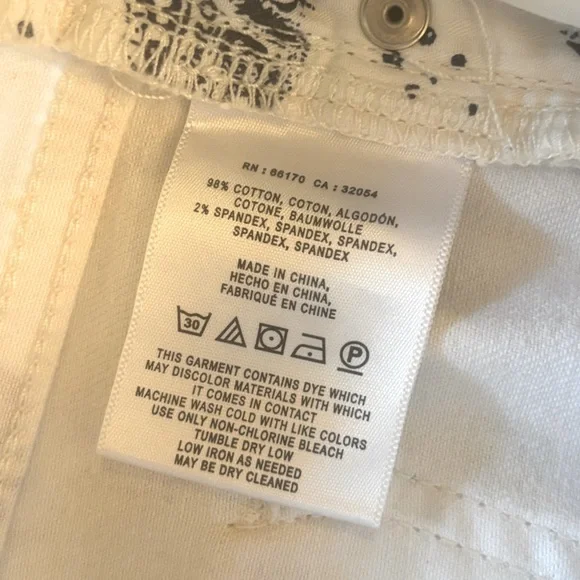 Anthropologie Pilcro Lemon Grove Pants - Picture 11 of 14